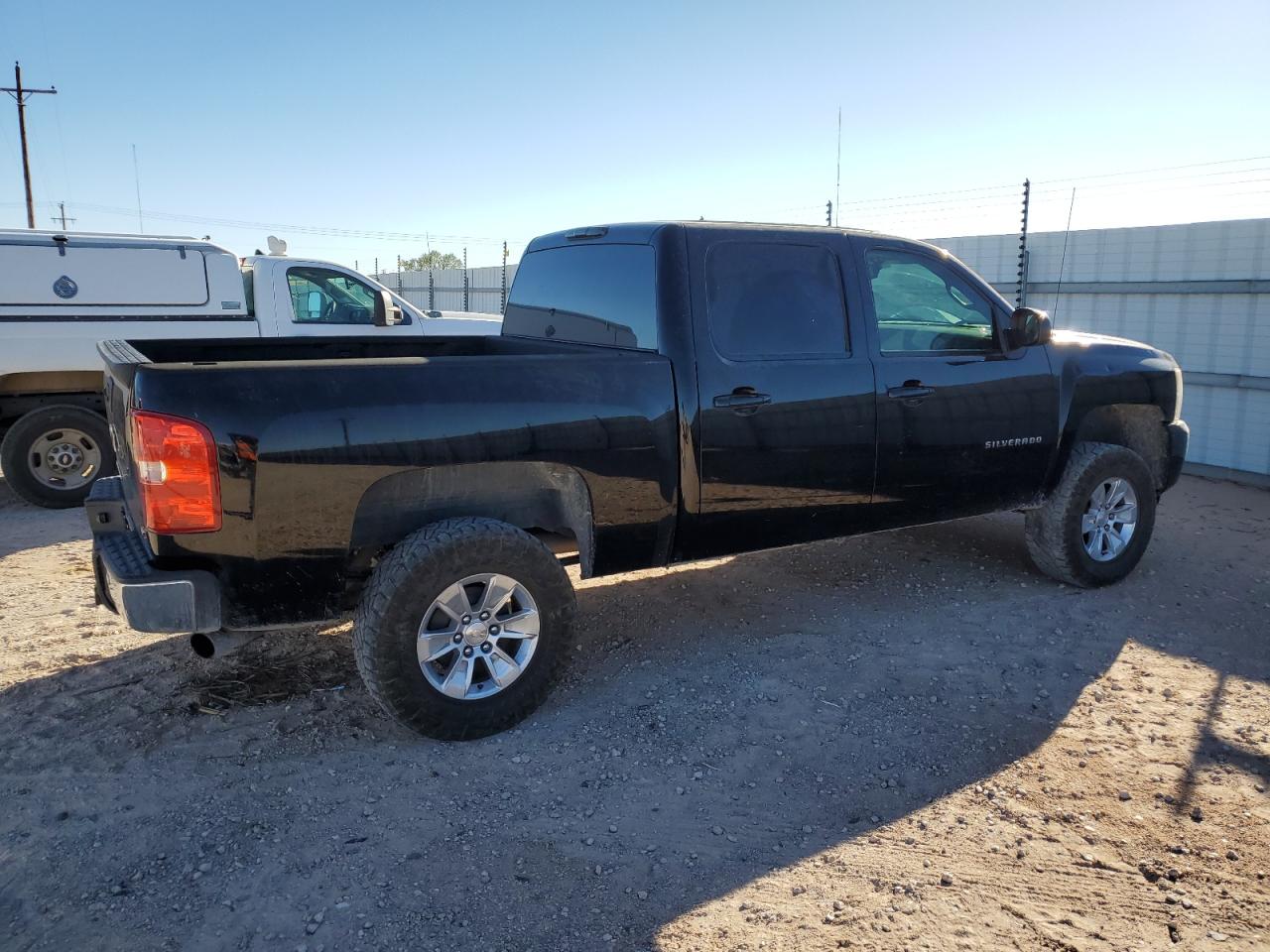 2012 Chevrolet Silverado VIN 3GCPKTE72CG109494 Copart auction photo, hail damage thumbnail 3