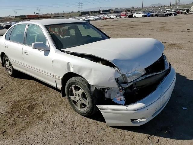 1999 Toyota Avalon VIN 4T1BF18B9XU336408 Copart auction photo, front end / frame damage damage thumbnail 11