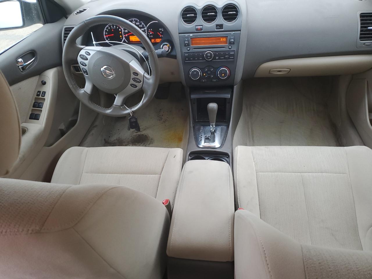 2012 Nissan Altima VIN 1N4AL2AP4CN509637 Copart auction photo, side damage thumbnail 8