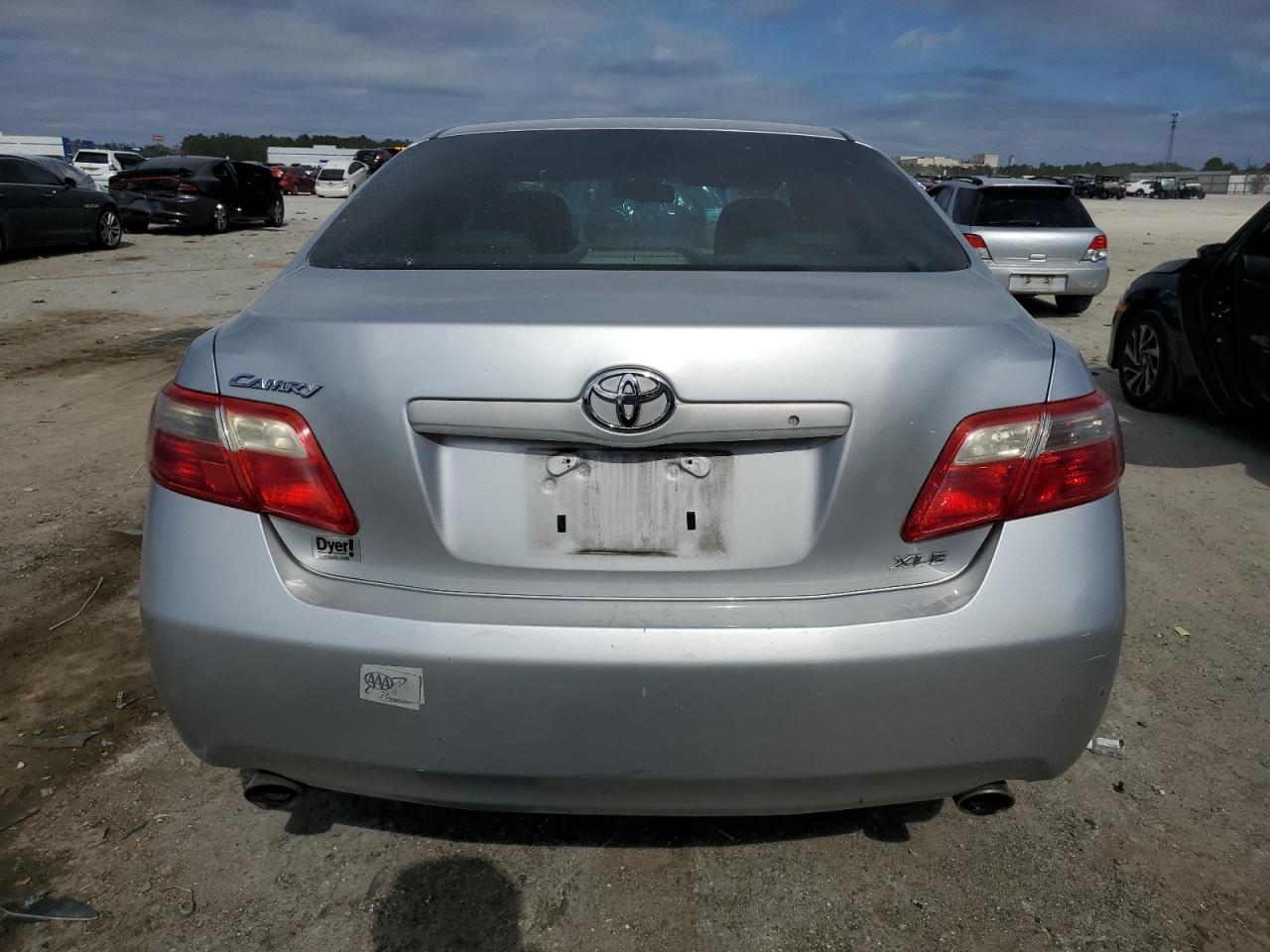 2009 Toyota Camry VIN 4T1BK46K79U095449 Copart auction photo, front end damage thumbnail 6