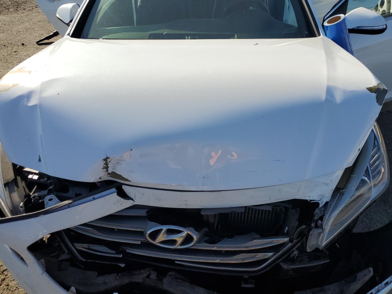 2017 Hyundai Sonata VIN 5NPE34AB5HH560356 Copart auction photo, rear end / front end damage thumbnail 11