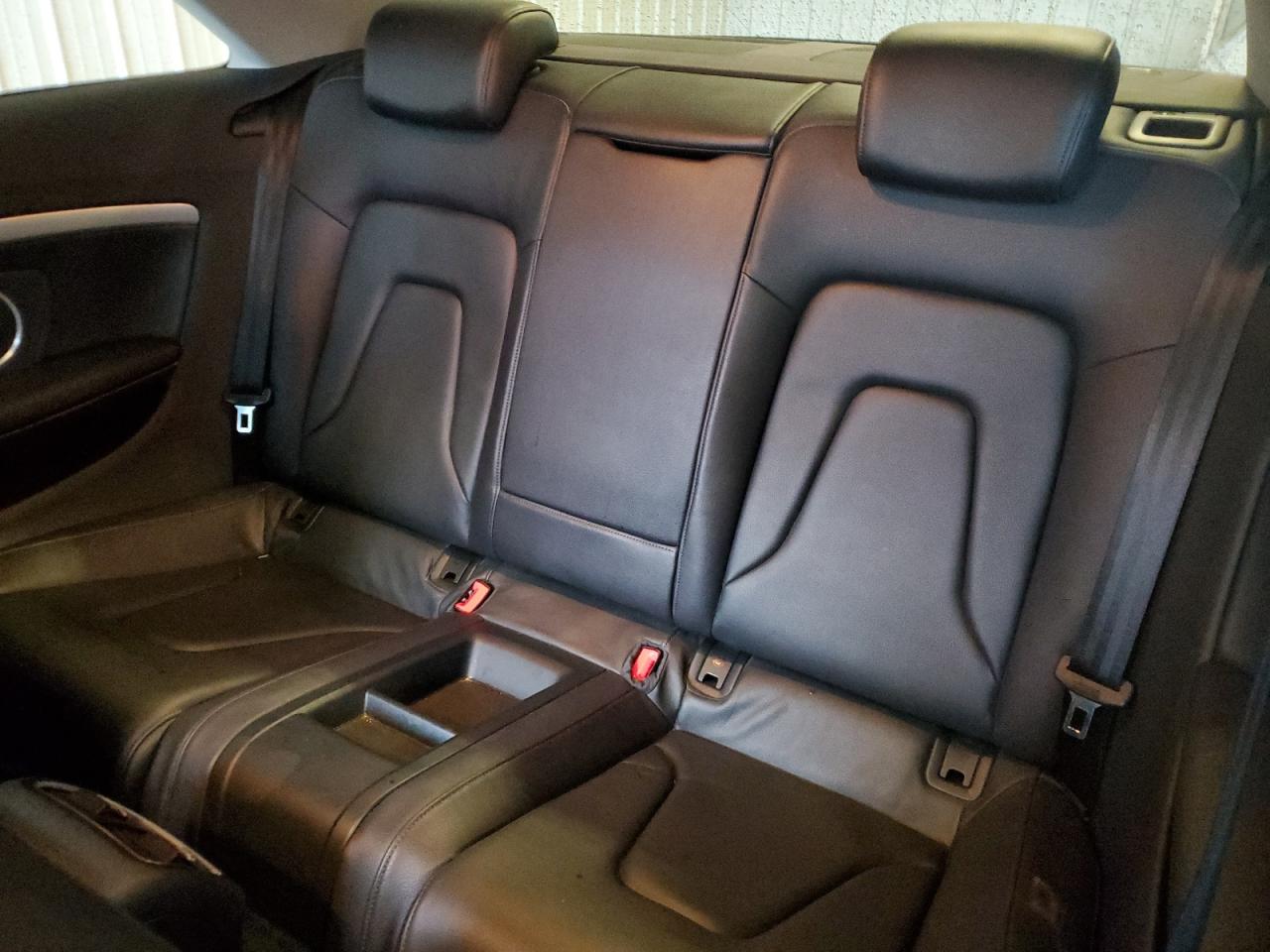 2014 Audi A5 VIN WAURFAFR4EA035804 Copart auction photo, front end / minor dent/scratches damage thumbnail 10