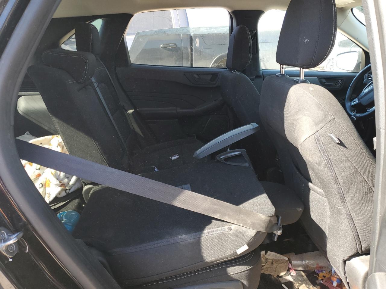 2023 Ford Escape VIN 1FMCU0GN7PUA16956 Copart auction photo, water/flood damage thumbnail 11