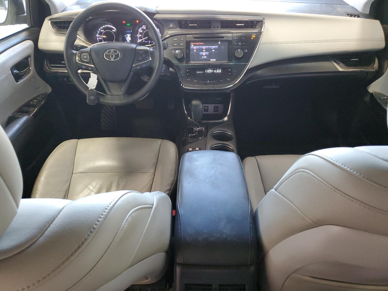 2017 Toyota Avalon VIN 4T1BD1EB4HU057220 Copart auction photo, front end / side damage thumbnail 8