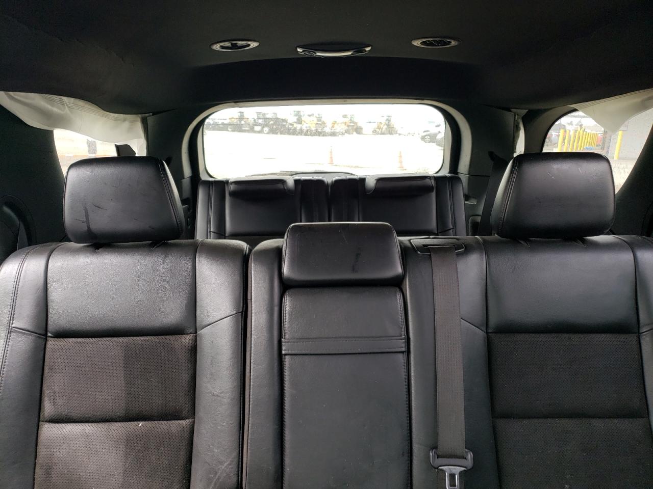 2019 Dodge Durango VIN 1C4RDHDG6KC675998 Copart auction photo, all over damage thumbnail 10