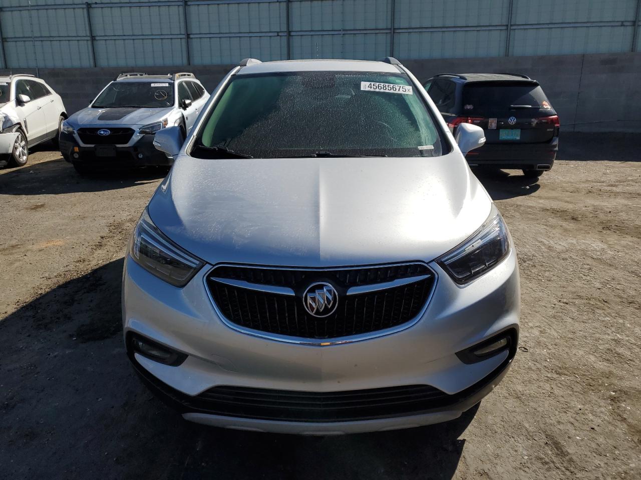 2018 Buick Encore VIN KL4CJGSB5JB642599 Copart auction photo, rear end damage thumbnail 5