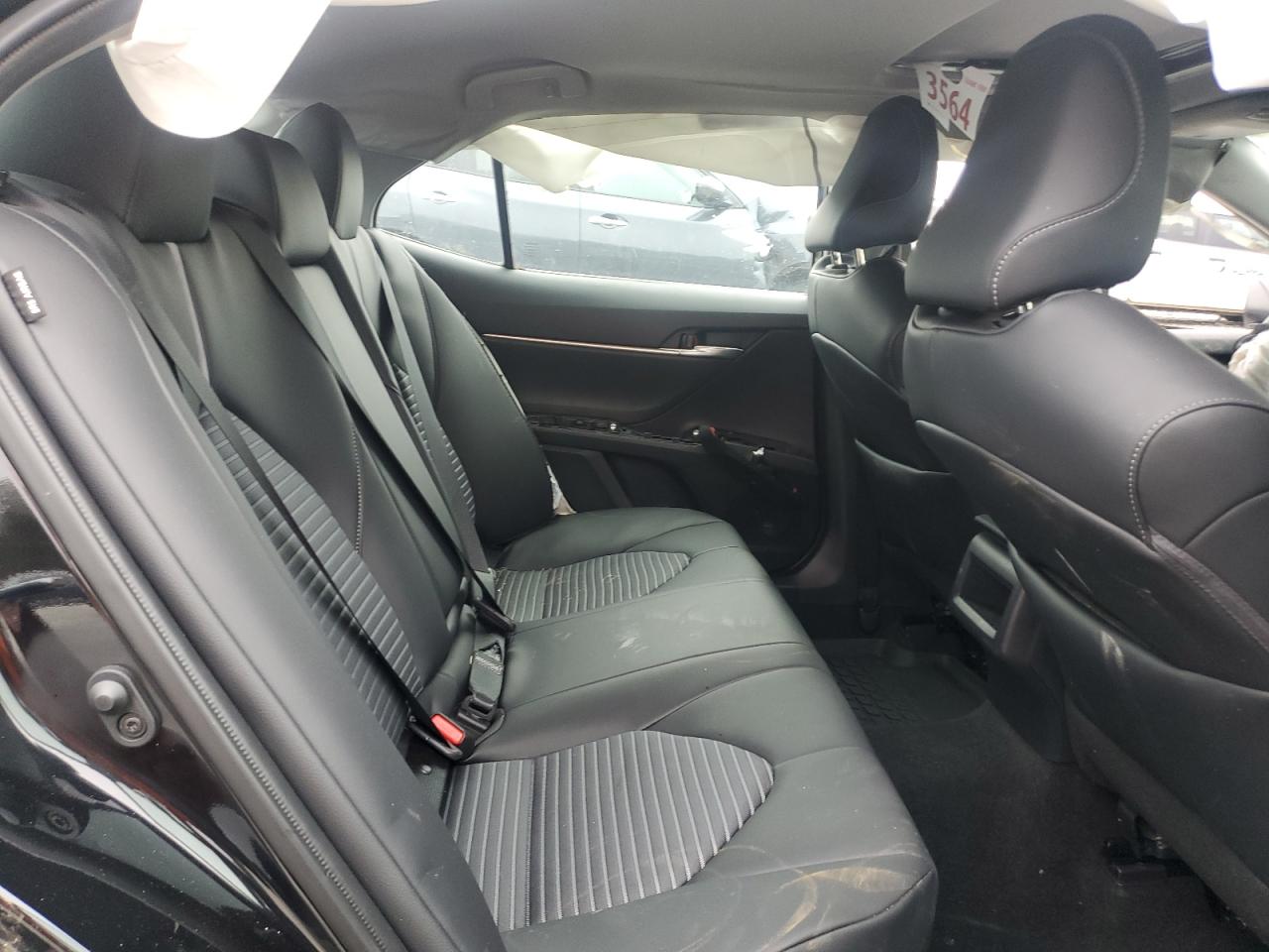 2024 Toyota Camry VIN 4T1G11AK9RU234799 Copart auction photo, all over / mechanical damage thumbnail 10
