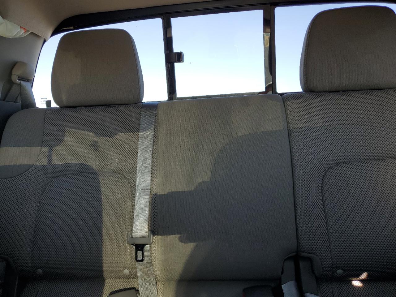 2020 Nissan Navara (Frontier) VIN 1N6ED0EA7LN725000 Copart auction photo, all over damage thumbnail 10