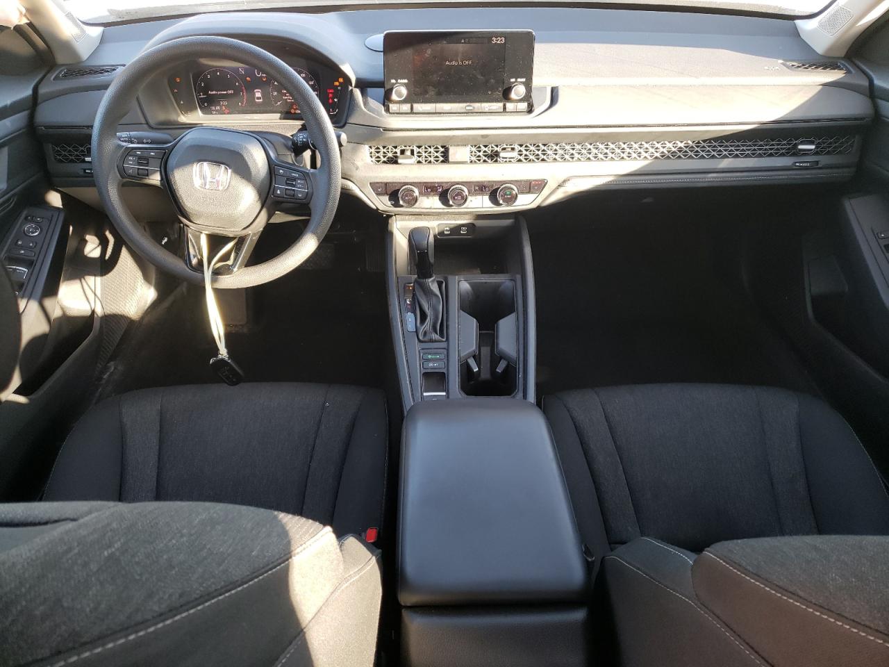 2023 Honda Accord VIN 1HGCY1F35PA053635 Copart auction photo, all over damage thumbnail 8