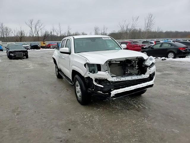 2020 Toyota Tacoma VIN 3TMCZ5AN9LM324320 Copart auction photo, front end damage thumbnail 14