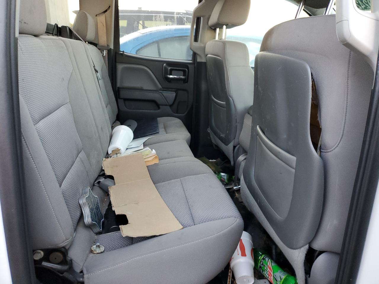 2014 Chevrolet Silverado VIN 1GCRCPECXEZ256921 Copart auction photo, front end damage thumbnail 10