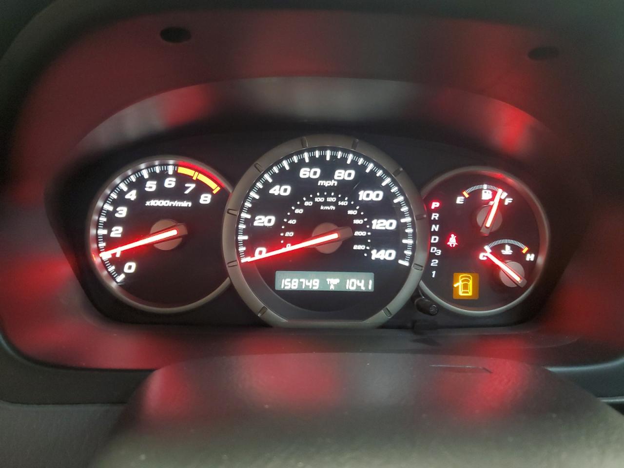 2006 Honda Pilot VIN 5FNYF18416B008200 Copart auction photo, front end damage thumbnail 9