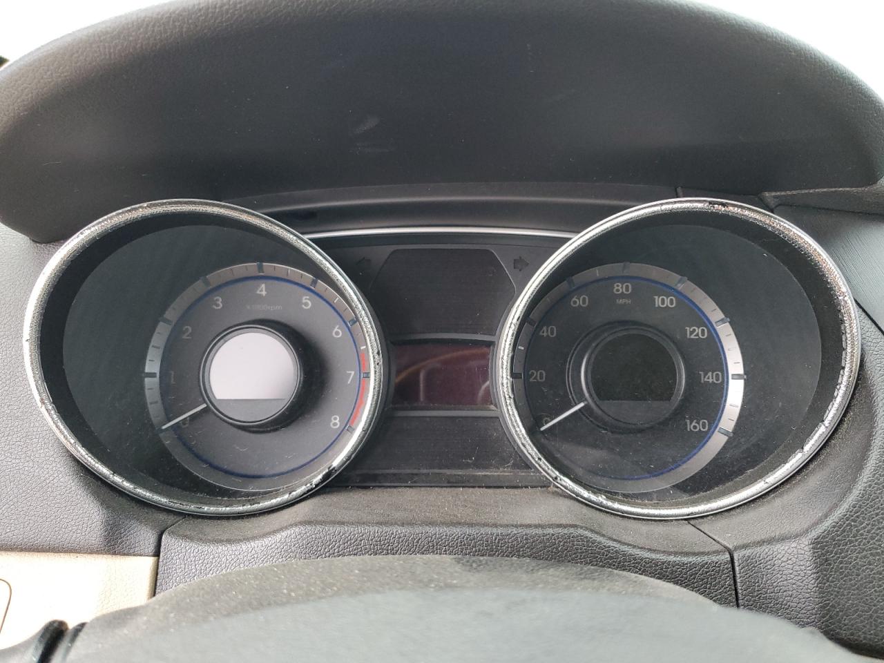 2014 Hyundai Sonata VIN 5NPEB4AC2EH948619 Copart auction photo, rear end / side damage thumbnail 9