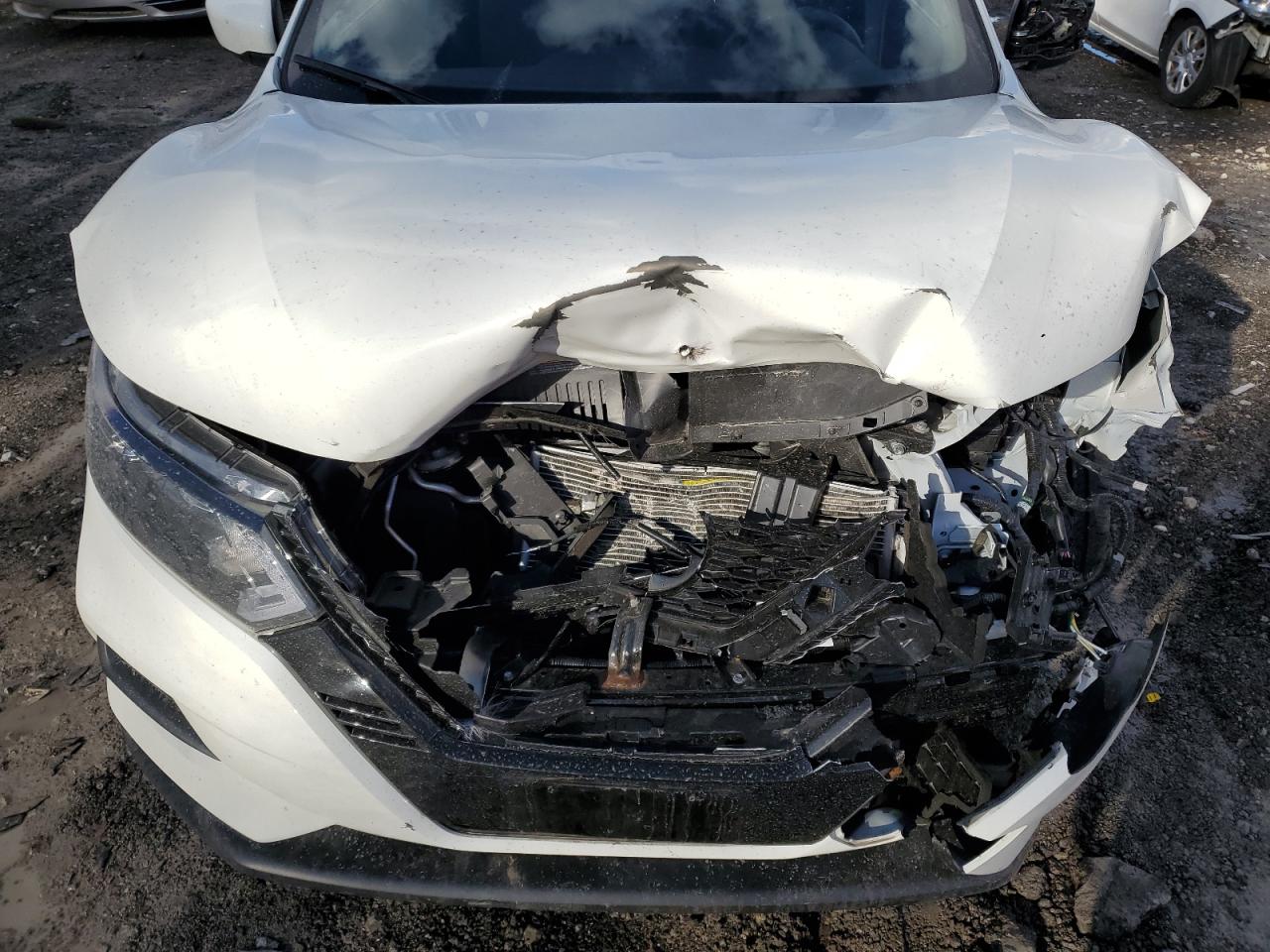 2021 Nissan Rogue VIN JN1BJ1AW2MW448891 Copart auction photo, front end / minor dent/scratches damage thumbnail 13