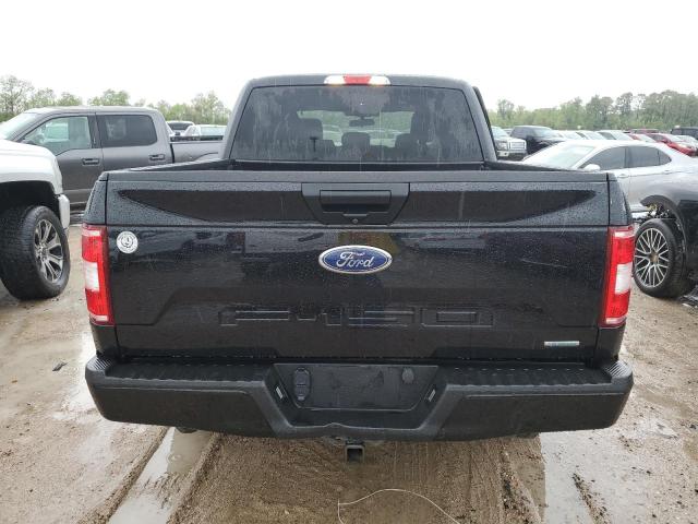 2020 Ford F-150 VIN 1FTEW1CP1LKE59842 Copart auction photo, side damage thumbnail 6