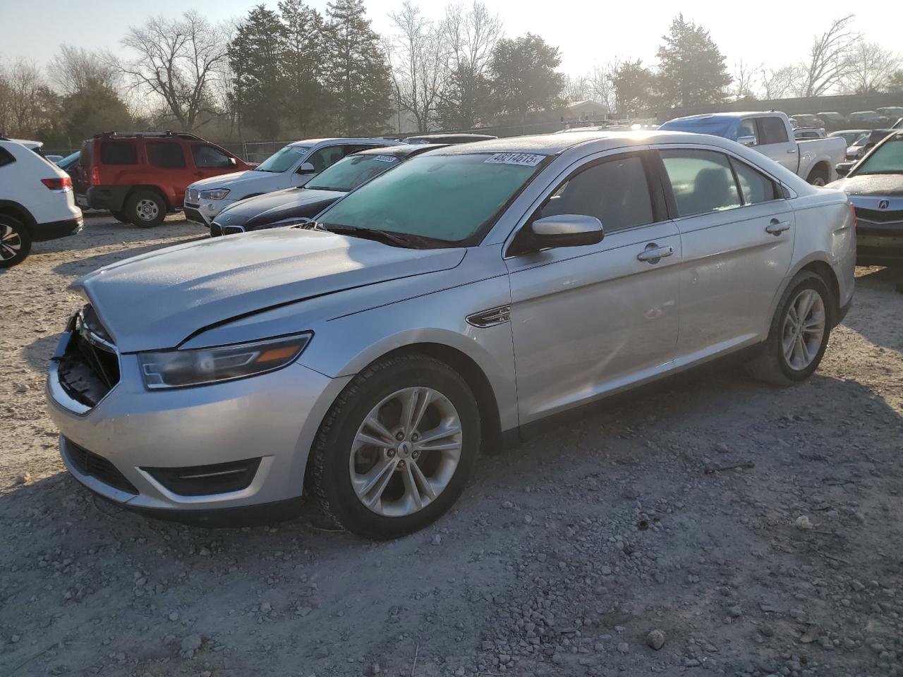 2015 Ford Taurus VIN 1FAHP2E82FG130408