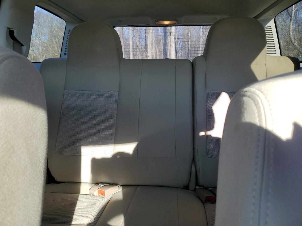 2014 Jeep Liberty (Patriot) VIN 1C4NJRFB2ED643871 Copart auction photo, front end / side damage thumbnail 10
