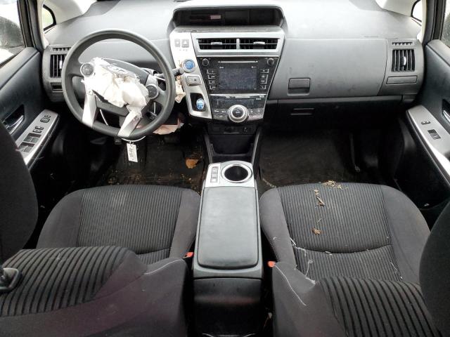 2015 Toyota Prius VIN JTDZN3EUXFJ023925 Copart auction photo, front end damage thumbnail 8