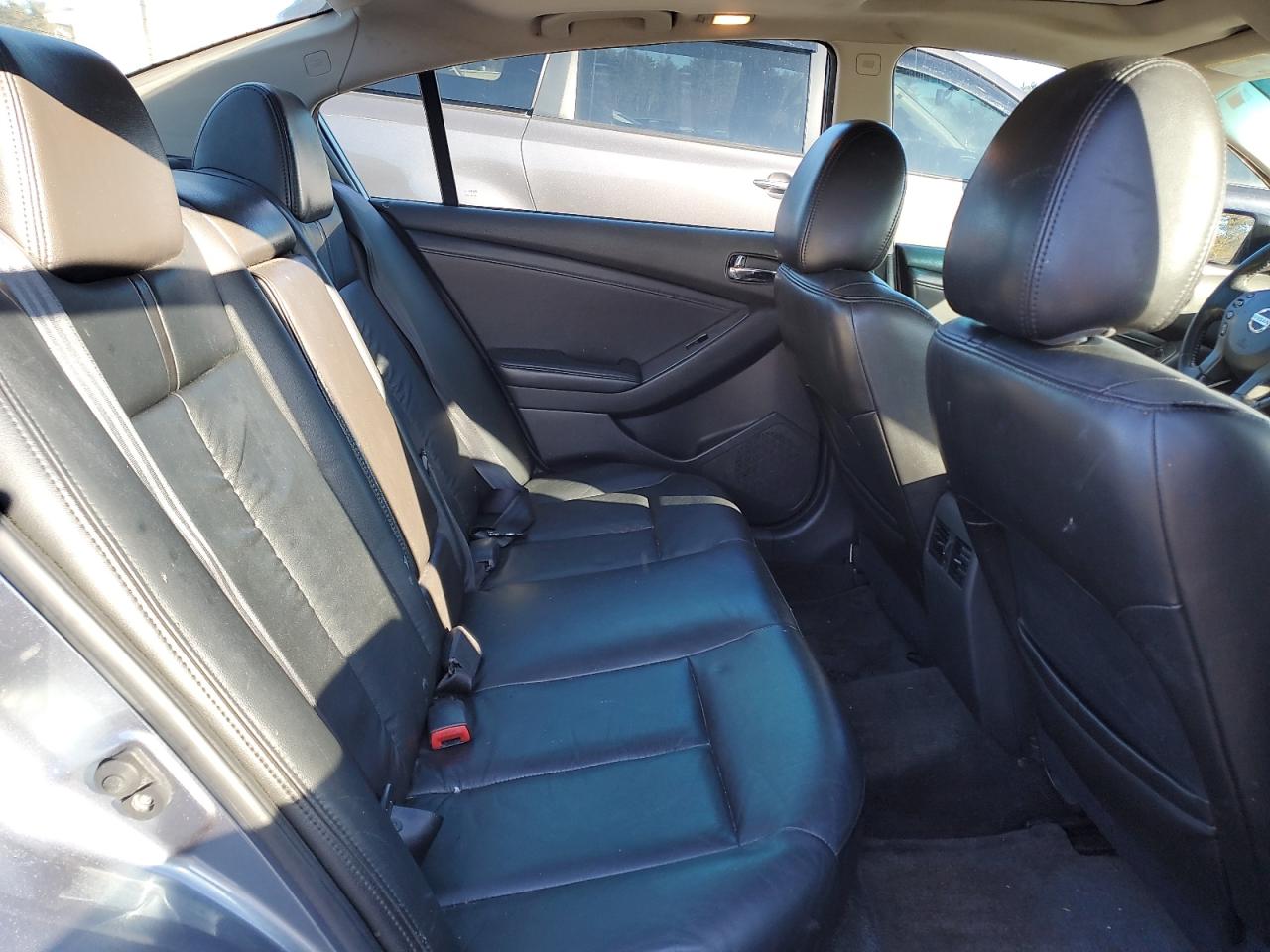 2011 Nissan Altima VIN 1N4AL2AP2BN506539 Copart auction photo, rear end damage thumbnail 10