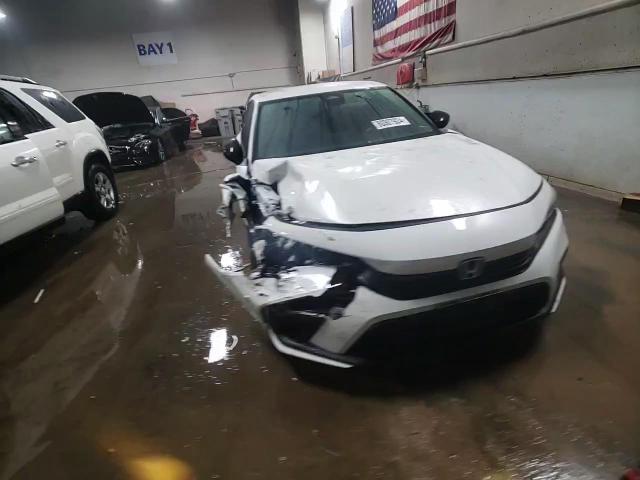 2023 Honda Civic VIN 2HGFE2F56PH553818 Copart auction photo, front end damage thumbnail 13