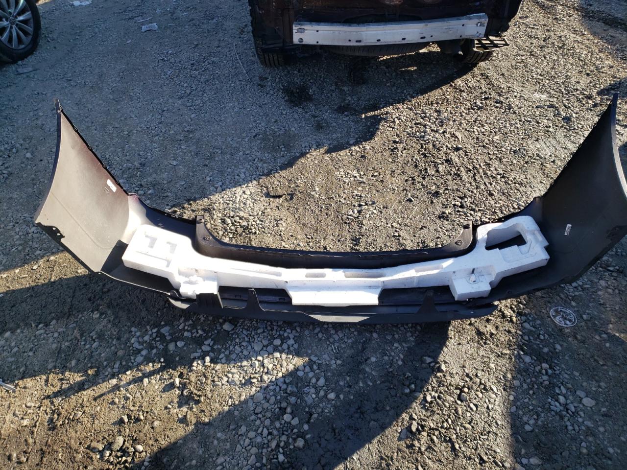 2011 Toyota Highlander VIN JTEBC3EH2B2002559 Copart auction photo, rear end / side damage thumbnail 13