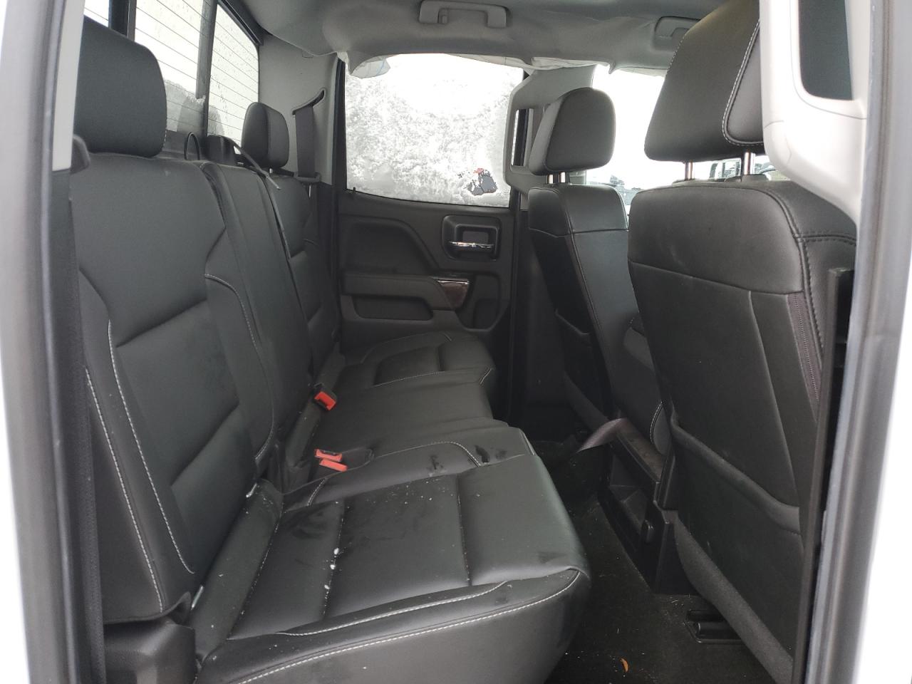 2018 GMC Sierra VIN 1GTV2NEC6JZ118891 Copart auction photo, front end damage thumbnail 10