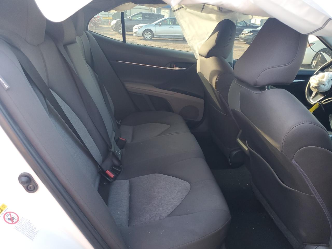 2018 Toyota Camry VIN JTNB11HK9J3028697 Copart auction photo, front end damage thumbnail 10