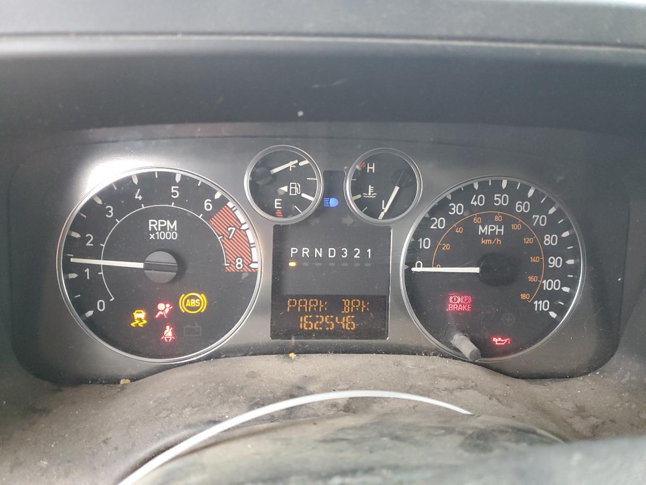 2006 Hummer H3 VIN 5GTDN136768275408 Copart auction photo, front end / minor dent/scratches damage thumbnail 9