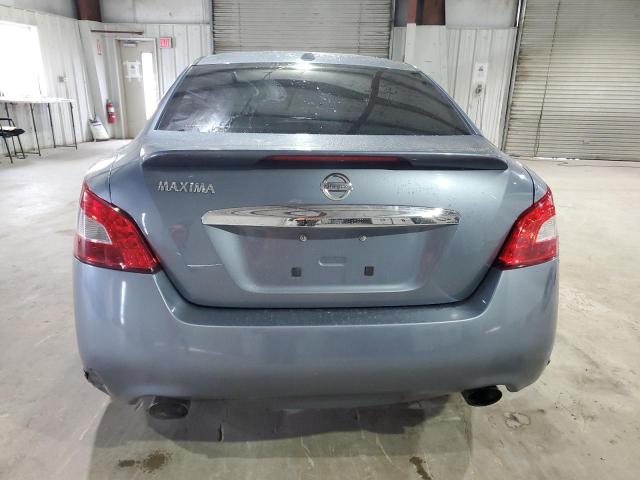 2010 Nissan Maxima VIN 1N4AA5AP9AC846675 Copart auction photo, front end damage thumbnail 6