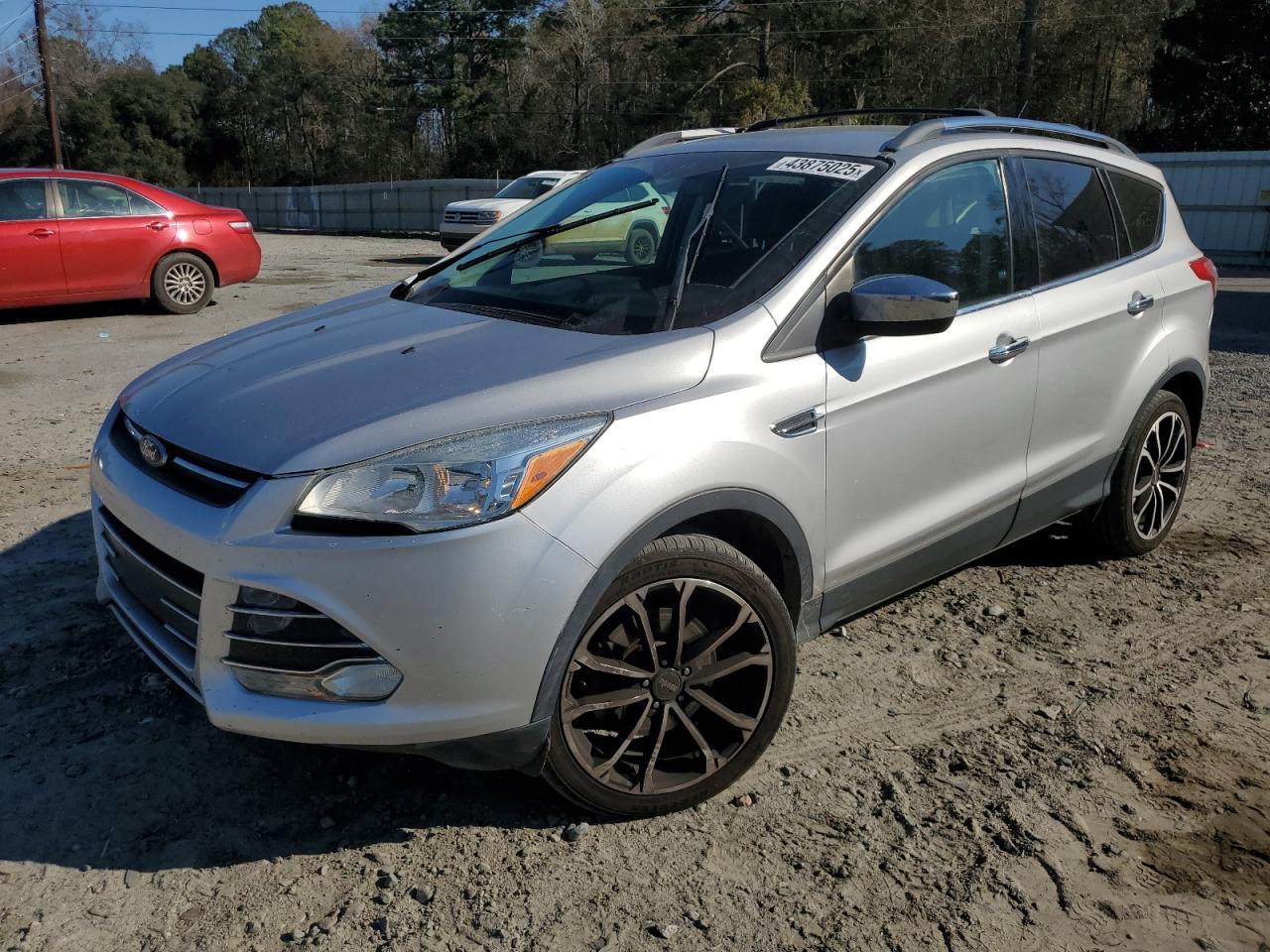 2016 Ford Escape VIN 1FMCU9G98GUC19216