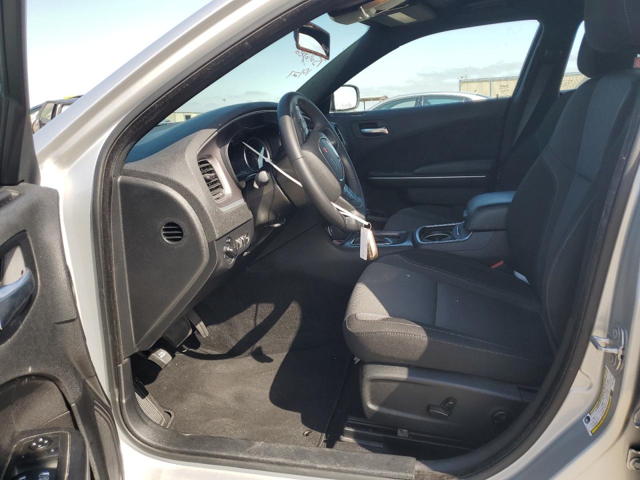 2021 Dodge Charger VIN 2C3CDXBG5MH674705 Copart auction photo, front end damage thumbnail 7