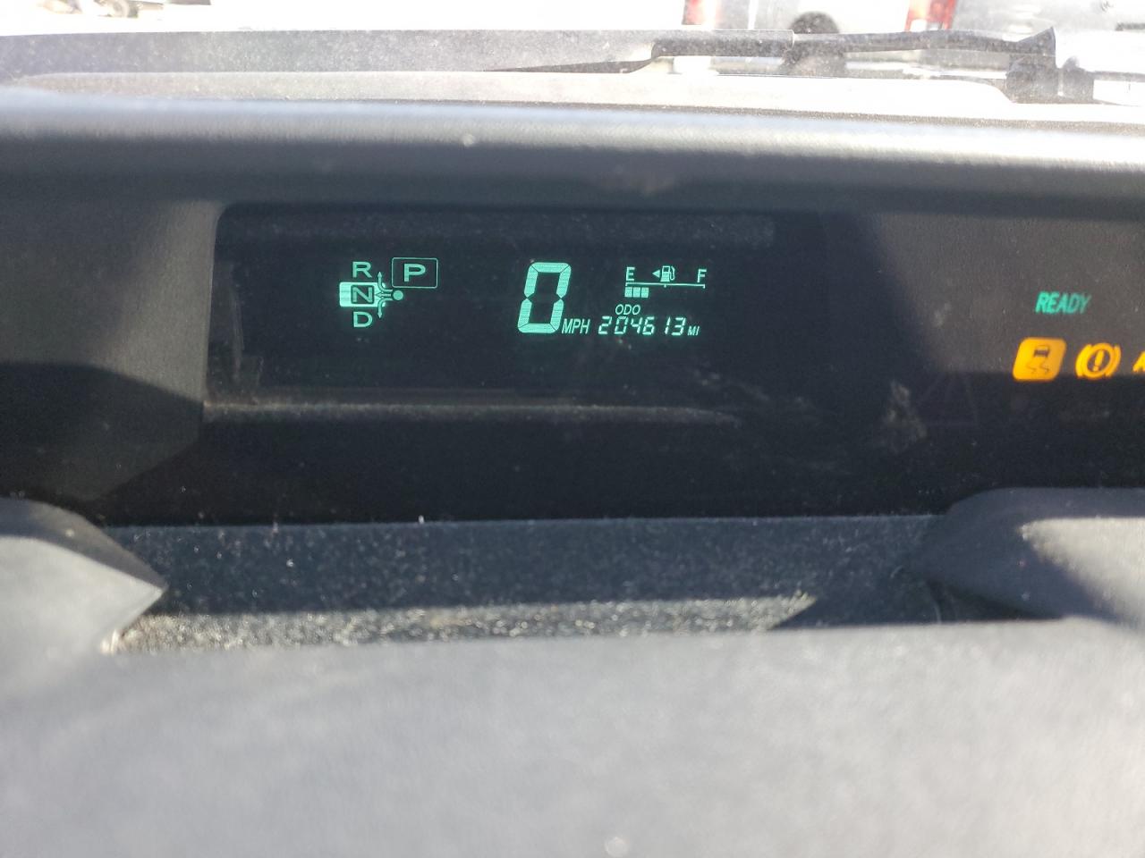 2008 Toyota Prius VIN JTDKB20U583433194 Copart auction photo, all over damage thumbnail 9