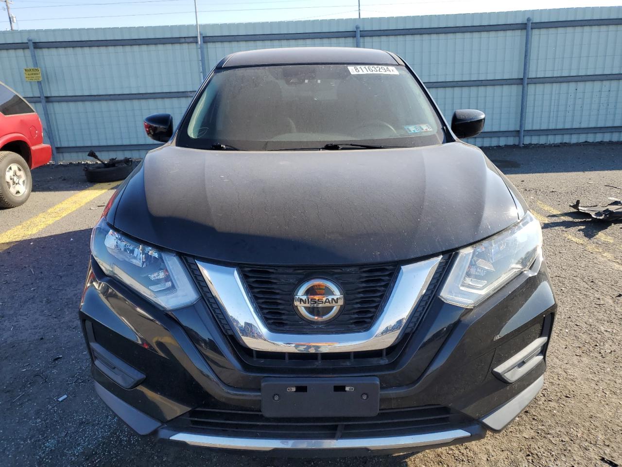 2019 Nissan Rogue VIN 5N1AT2MV9KC840045 Copart auction photo, rear end damage thumbnail 5