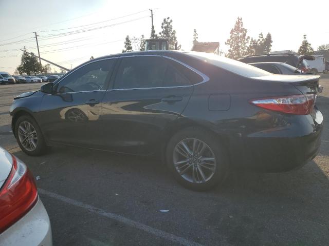 2017 Toyota Camry VIN 4T1BF1FK1HU776594 Copart auction photo, front end damage thumbnail 2