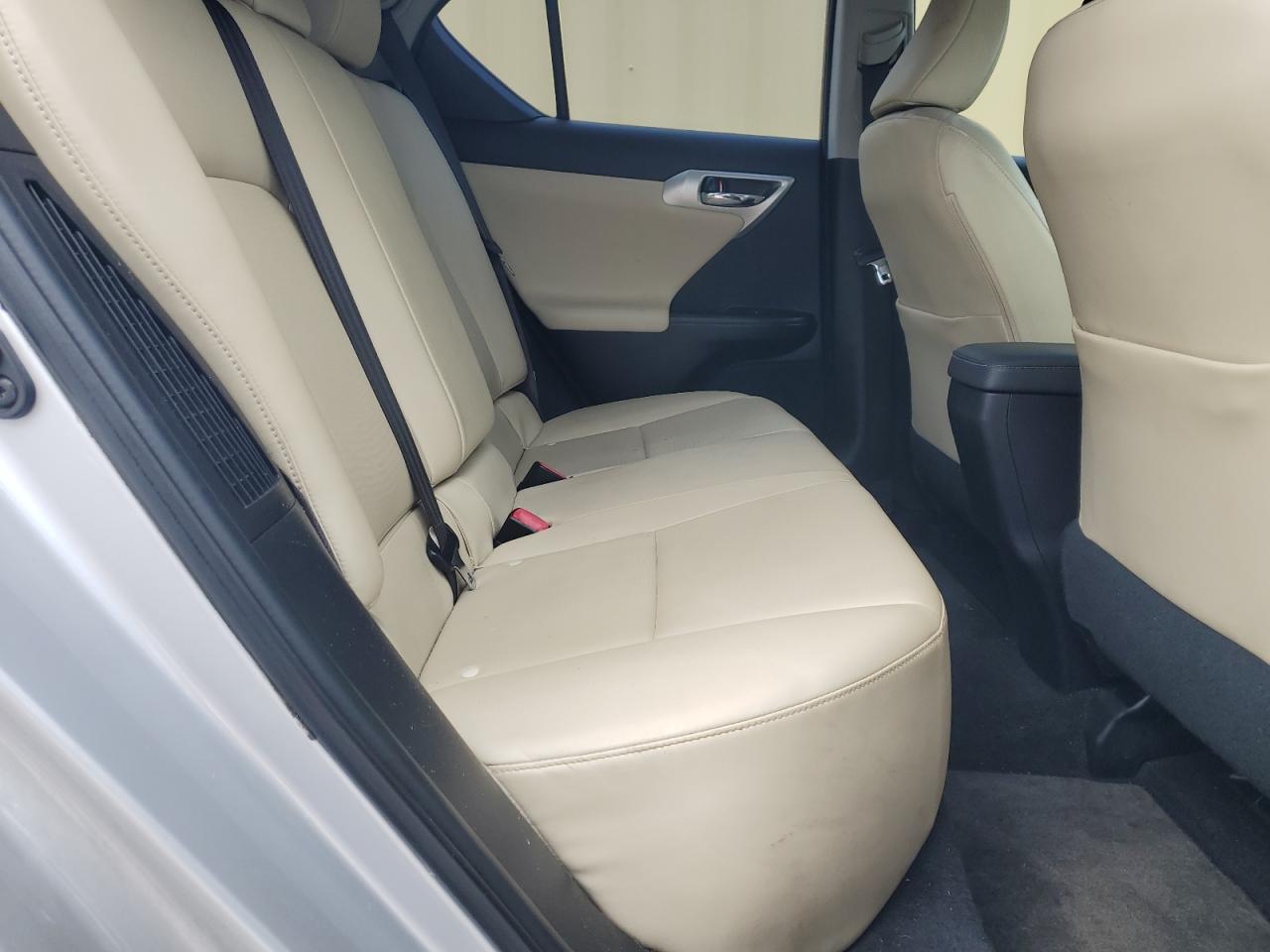 2012 Lexus CT VIN JTHKD5BH3C2069382 Copart auction photo, front end / minor dent/scratches damage thumbnail 10