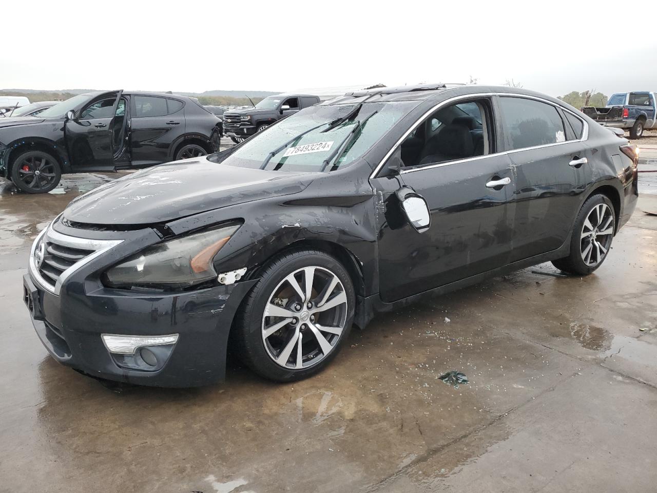 2014 Nissan Altima VIN 1N4AL3AP6EC405073