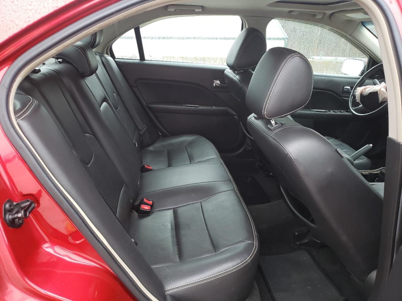 2011 Ford Fusion VIN 3FAHP0JG7BR272662 Copart auction photo, front end / minor dent/scratches damage thumbnail 10