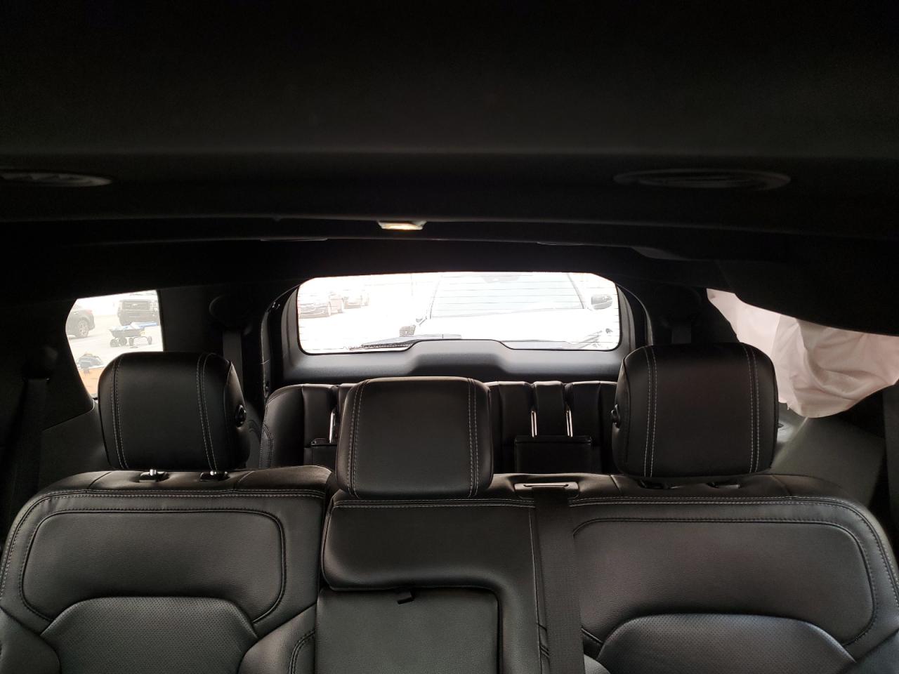 2017 Ford Explorer VIN 1FM5K7F85HGC06757 Copart auction photo, front end damage thumbnail 10