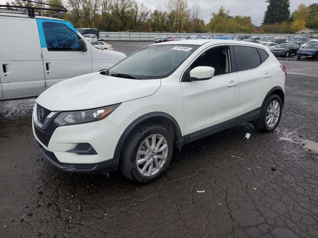 2021 Nissan Rogue VIN JN1BJ1AW0MW435332