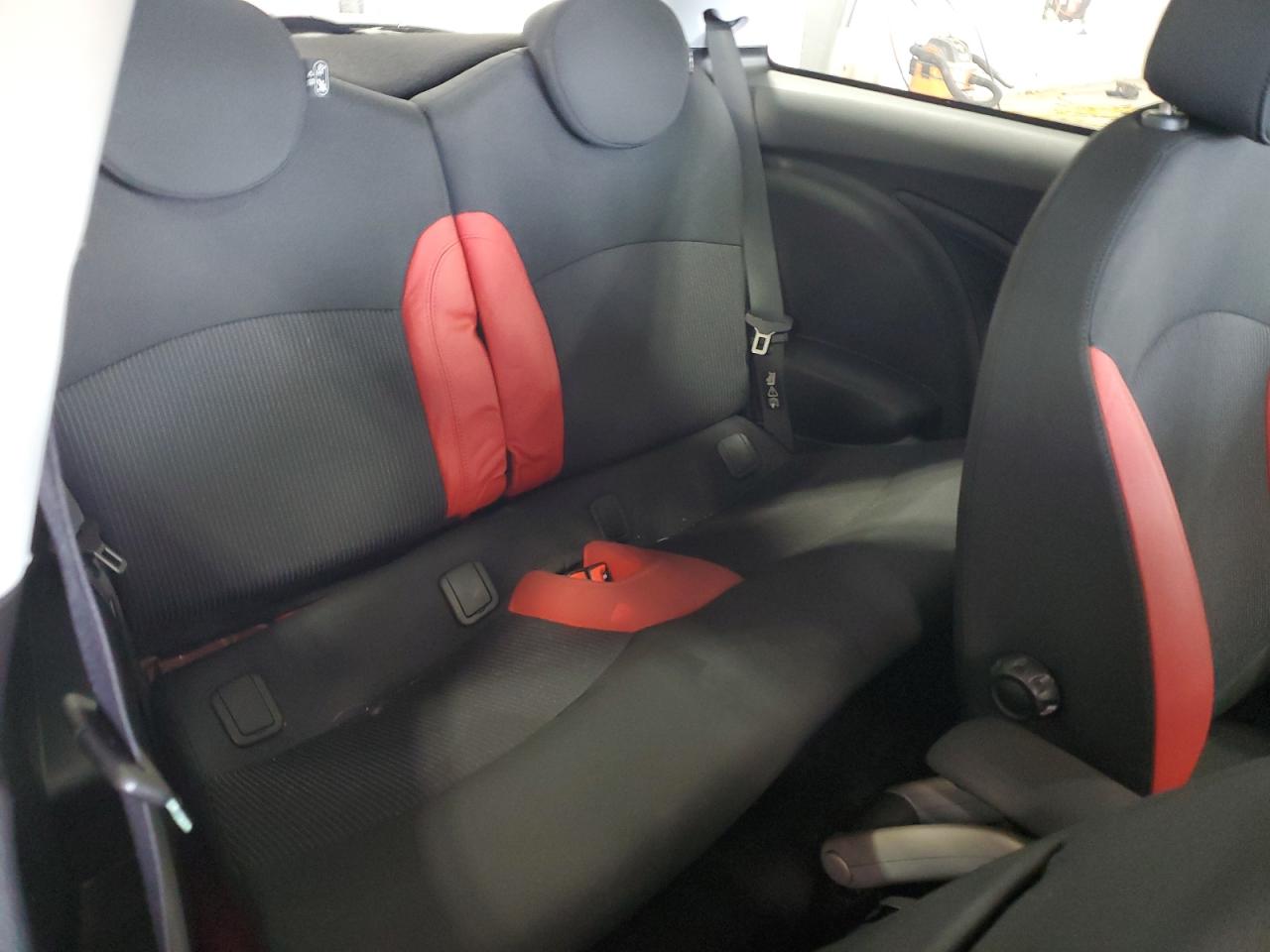 2010 MINI Cooper VIN WMWMF3C56ATZ62941 Copart auction photo, burn - engine / hail damage thumbnail 10