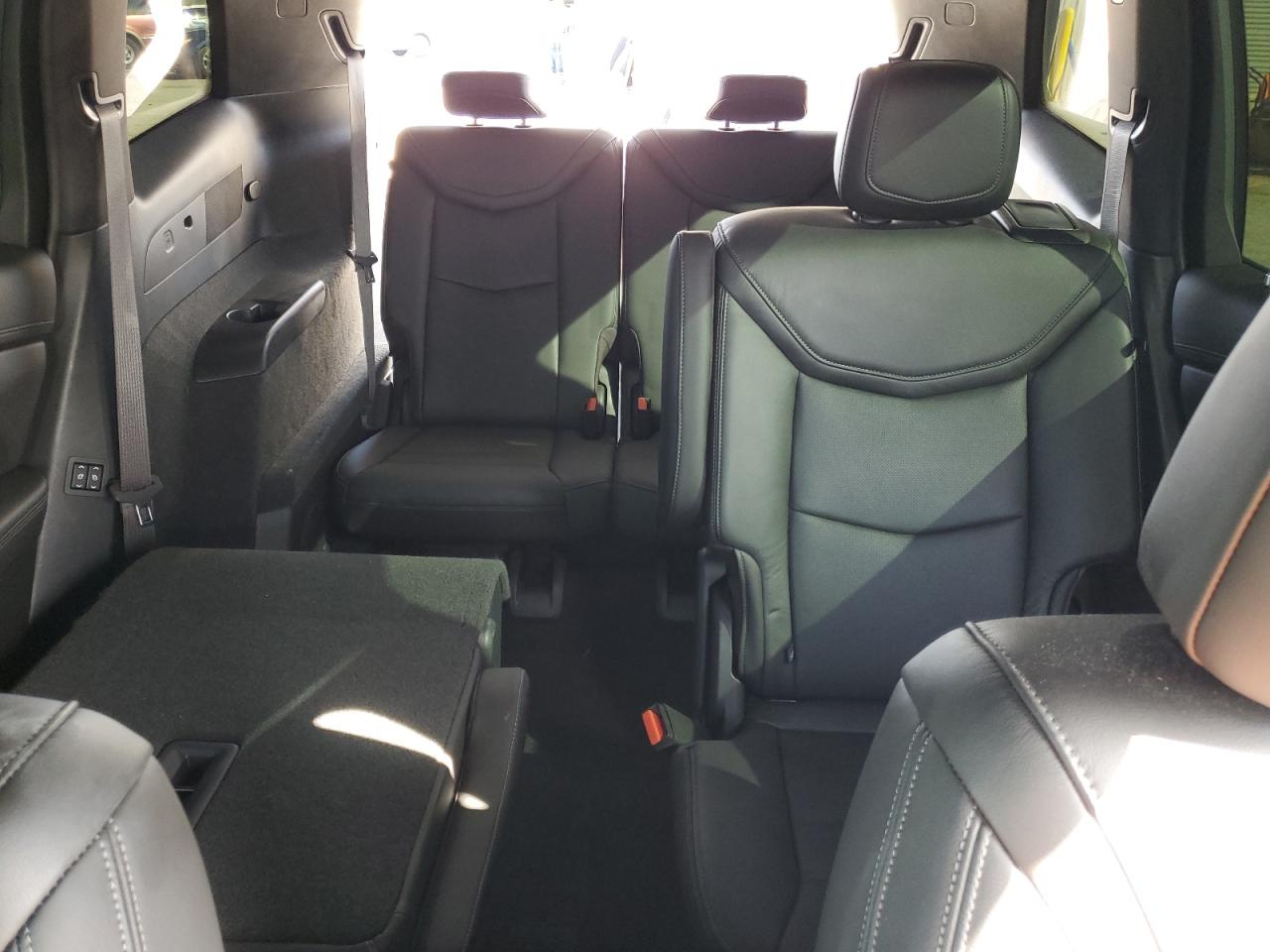 2020 Cadillac XT6 VIN 1GYKPCRS5LZ101815 Copart auction photo, rear end damage thumbnail 10