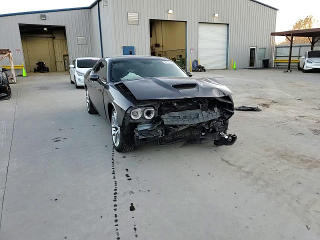 2020 Dodge Challenger VIN 2C3CDZJG4LH113715 Copart auction photo, front end / side damage thumbnail 10
