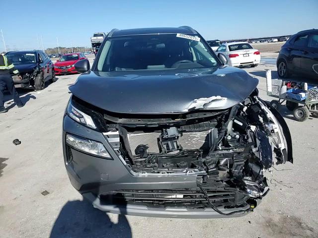 2023 Nissan Rogue VIN 5N1BT3BA3PC898394 Copart auction photo, front end damage thumbnail 11