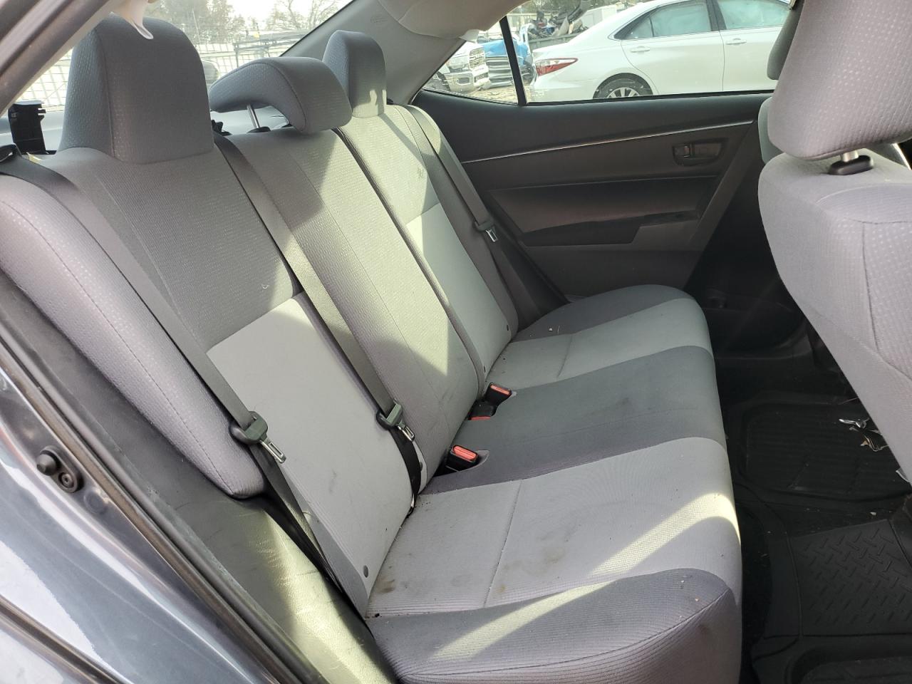 2016 Toyota Corolla VIN 2T1BURHE3GC618804 Copart auction photo, front end / minor dent/scratches damage thumbnail 10