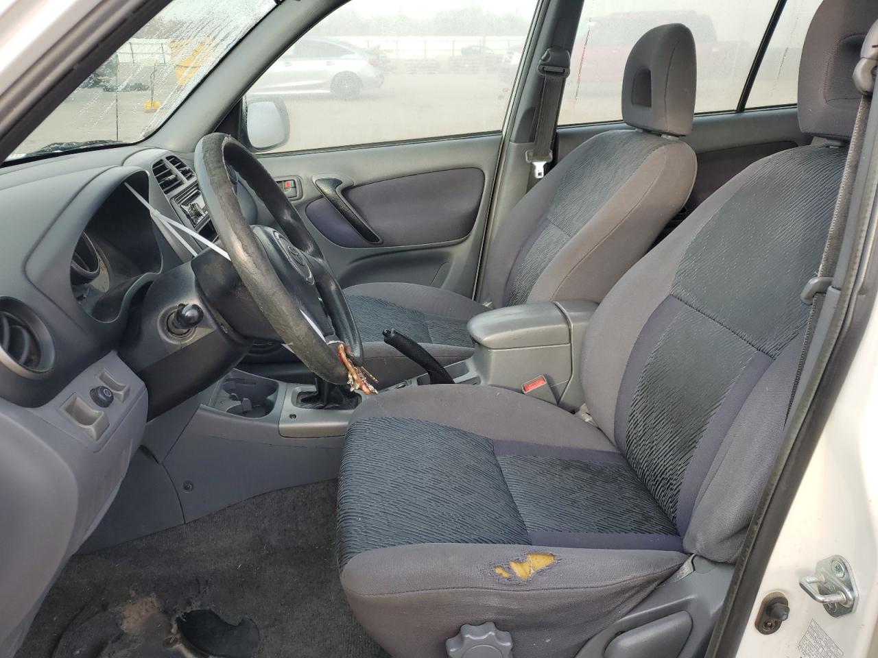 2003 Toyota RAV 4 VIN JTEGH20V630094187 Copart auction photo, minor dent/scratches damage thumbnail 7