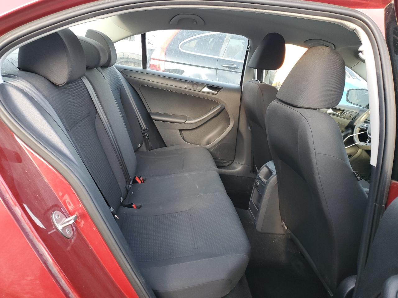 2016 Volkswagen Jetta VIN 3VW267AJ2GM319721 Copart auction photo, front end damage thumbnail 10