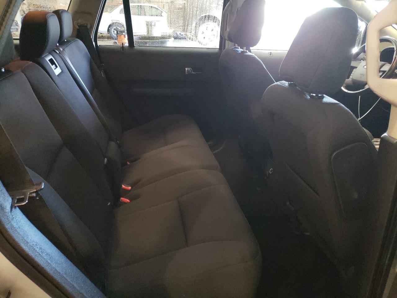 2010 Ford Edge VIN 2FMDK4JCXABB59454 Copart auction photo, front end damage thumbnail 12