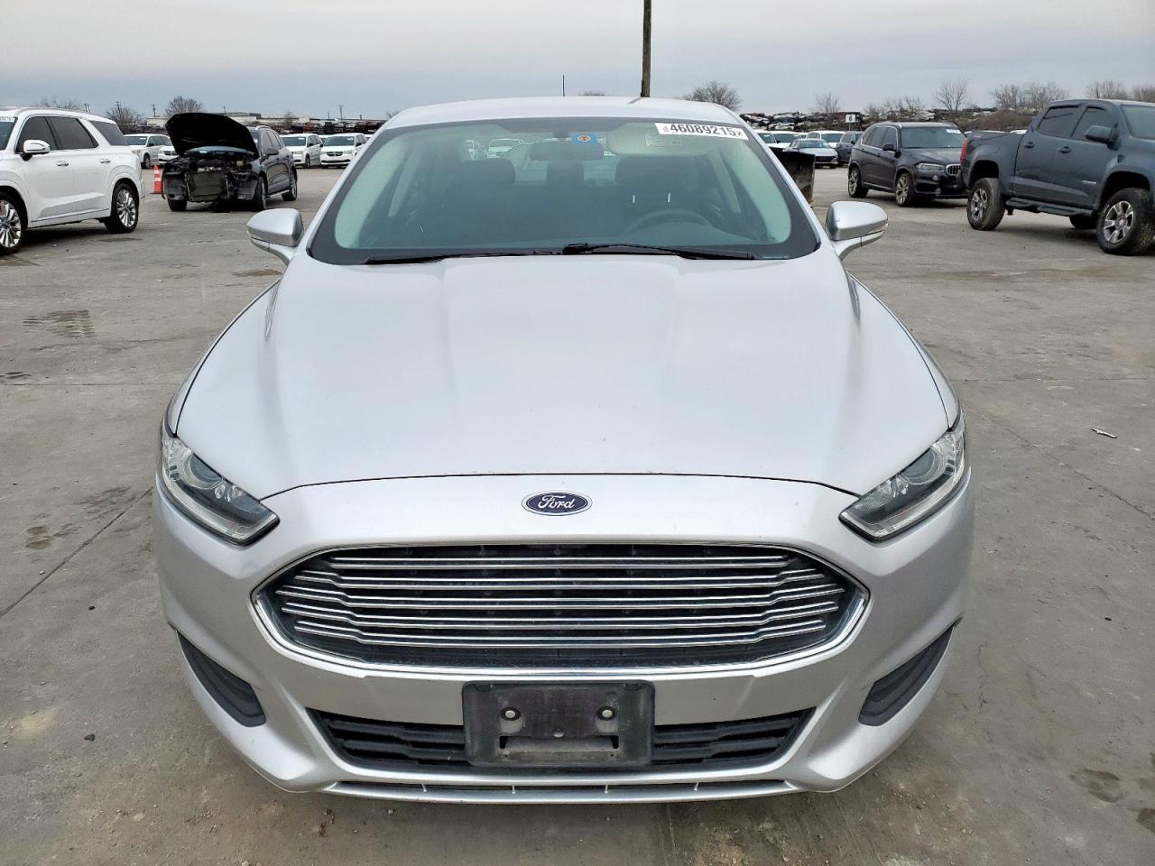 2014 Ford Fusion VIN 3FA6P0H73ER141830 Copart auction photo, side / minor dent/scratches damage thumbnail 5