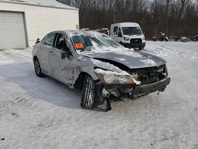2012 Honda Accord VIN 1HGCP2F84CA195988 Copart auction photo, front end / side damage thumbnail 10