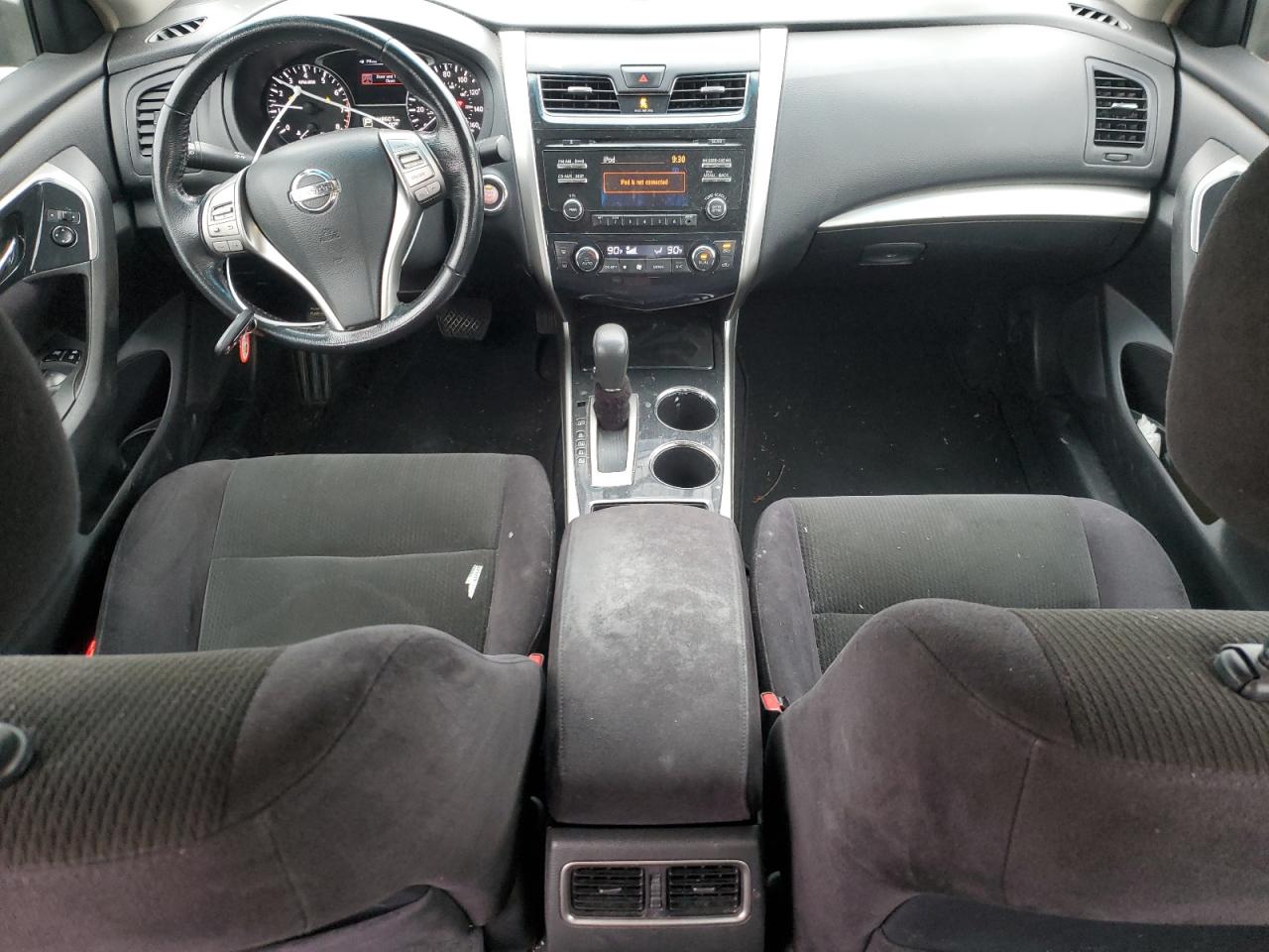 2013 Nissan Altima VIN 1N4AL3AP3DC175622 Copart auction photo, rear end damage thumbnail 8